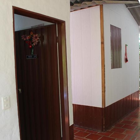 Finca Sol Y Luna San Gil Ngoại thất bức ảnh
