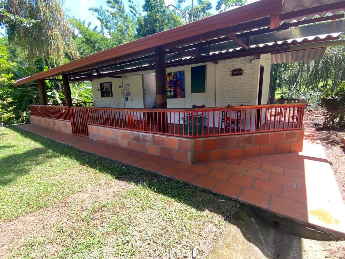 Finca Sol Y Luna San Gil Ngoại thất bức ảnh