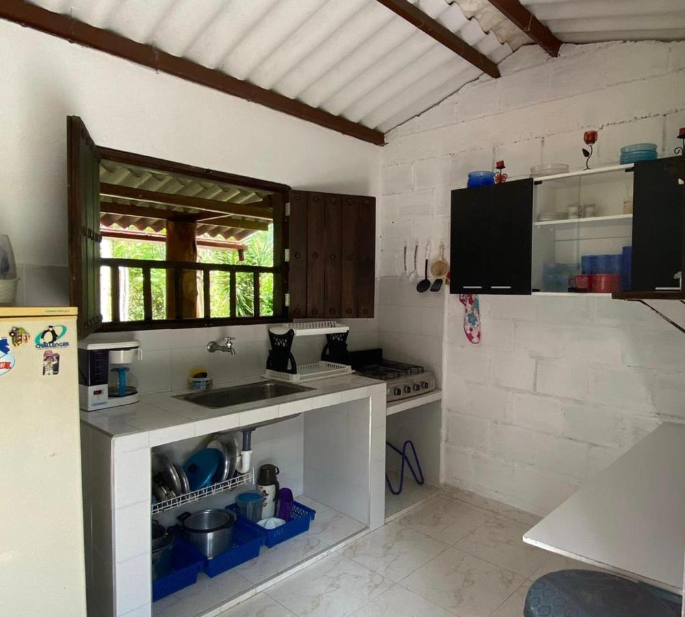 Finca Sol Y Luna San Gil Ngoại thất bức ảnh