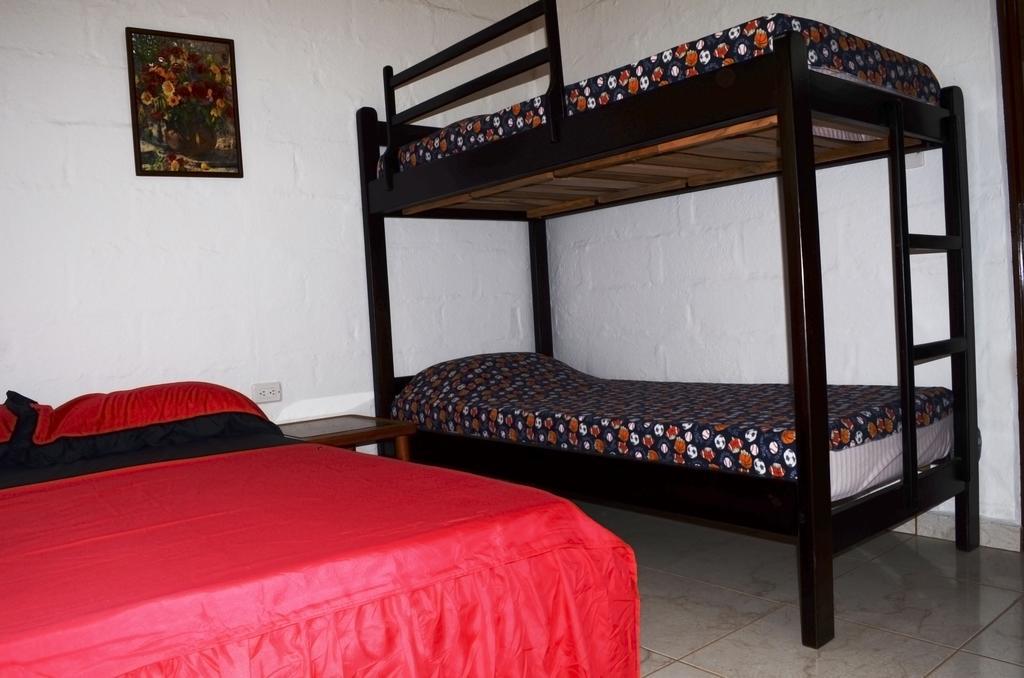 Finca Sol Y Luna San Gil Ngoại thất bức ảnh