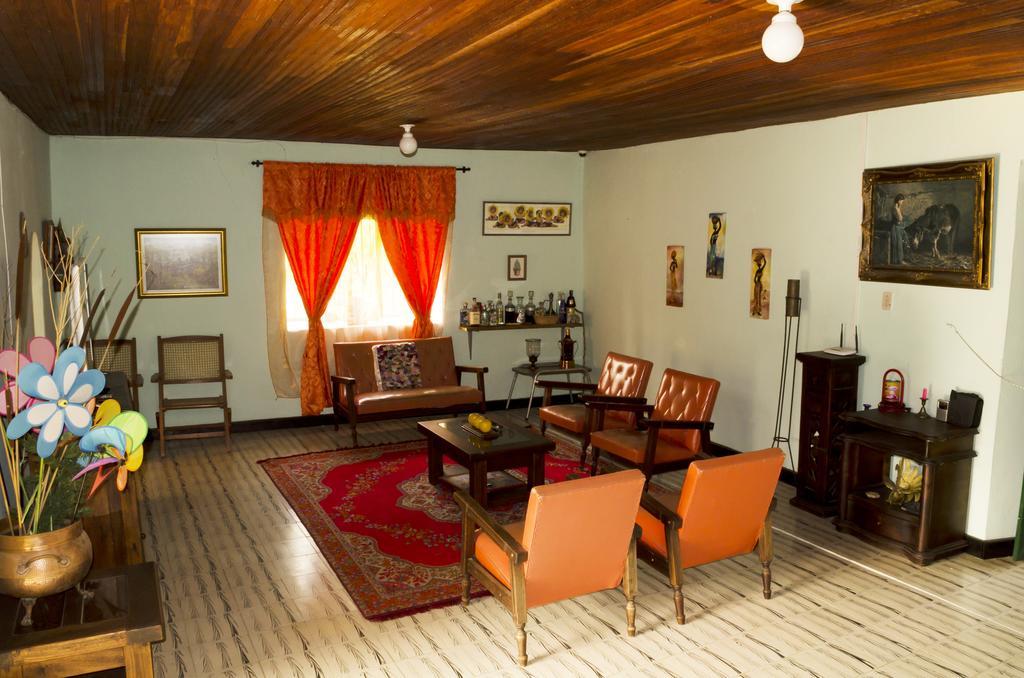 Finca Sol Y Luna San Gil Ngoại thất bức ảnh