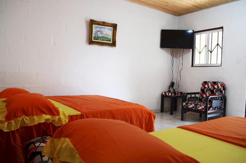 Finca Sol Y Luna San Gil Ngoại thất bức ảnh