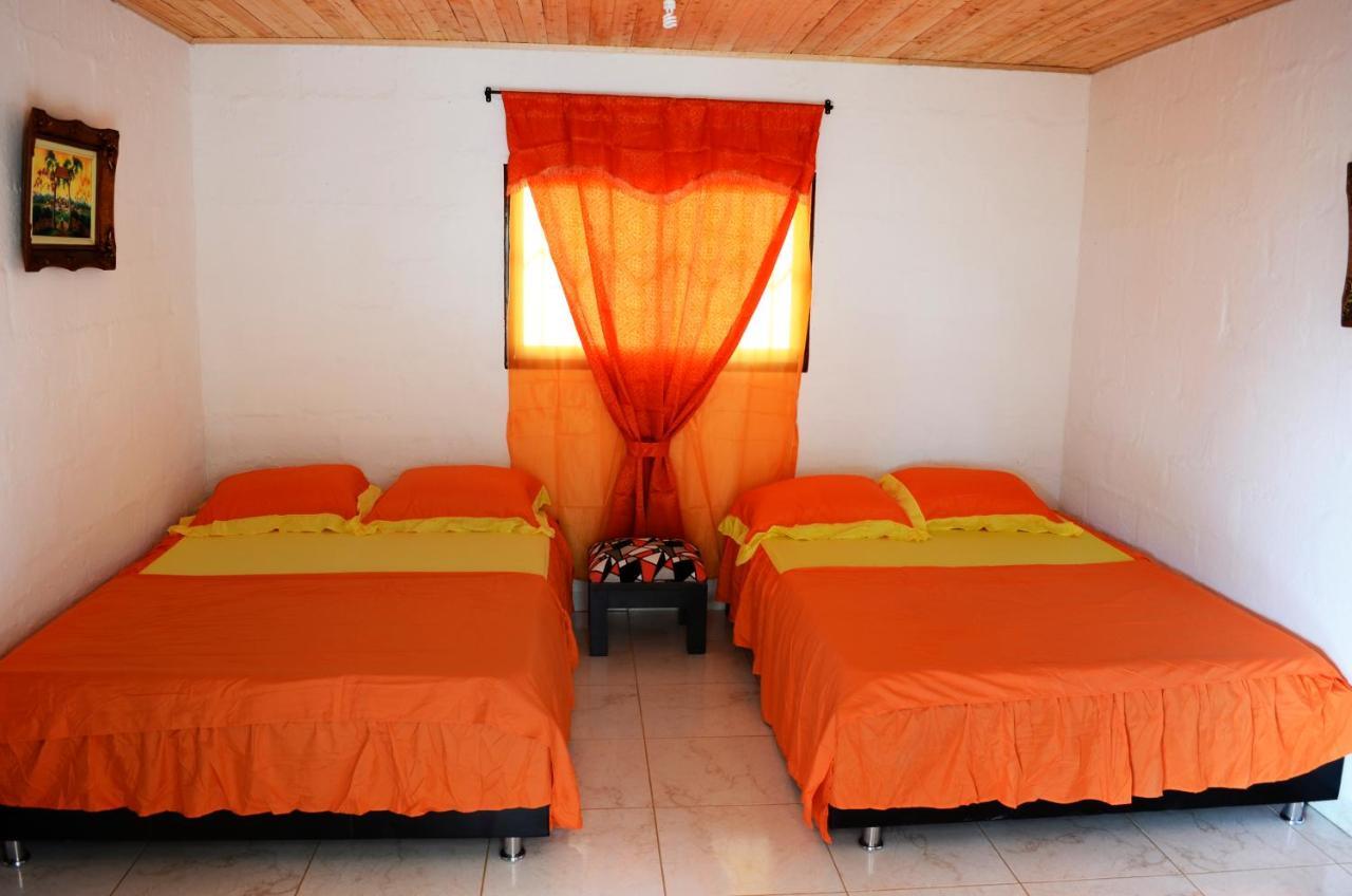 Finca Sol Y Luna San Gil Ngoại thất bức ảnh